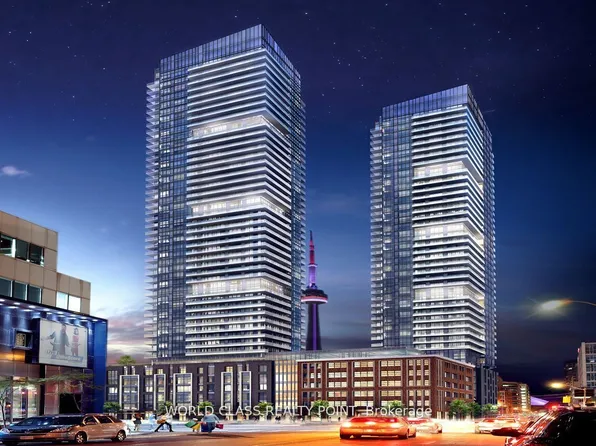 115 Blue Jays Way, Toronto, ON