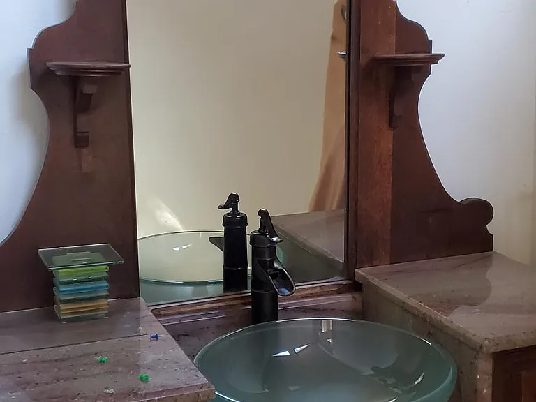 Master Bathroom Sink