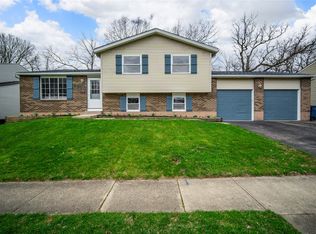5330 Gander Rd W, Dayton, OH 45424