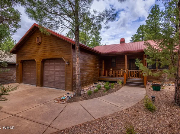 3020 W Lodgepole Ln, Show Low, AZ 85901