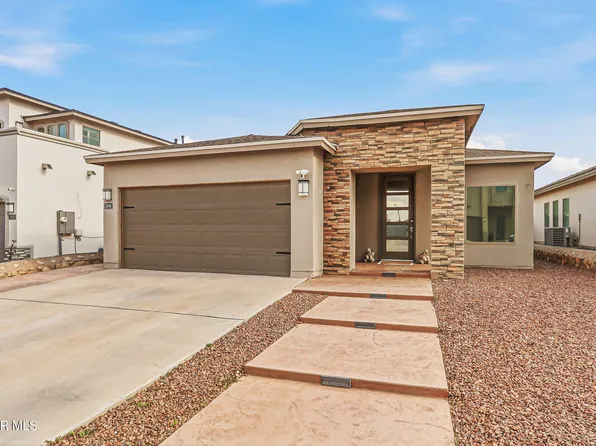 5948 Hidden Arbor Dr, El Paso, TX 79924