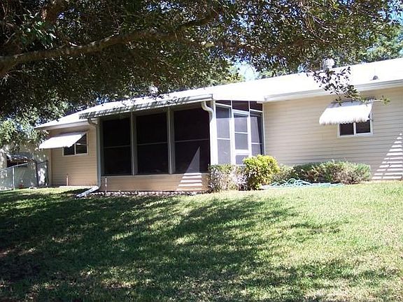 Vinyl Enclosed Porch