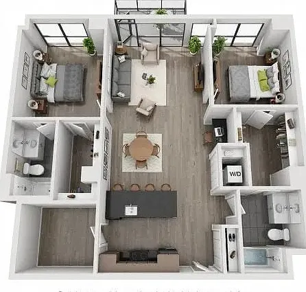 The Scott Residences — Photo 43
