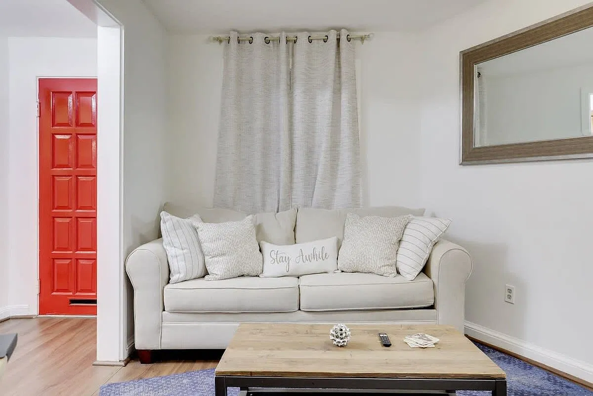 1 bed, 625 sqft, $3,450 — Photo 4
