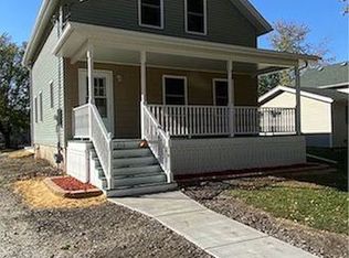 216 S Holmes St, Cambridge, IL 61238