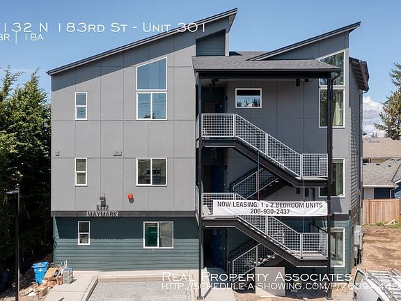 2nd image of 1132 N 183rd St Unit 301