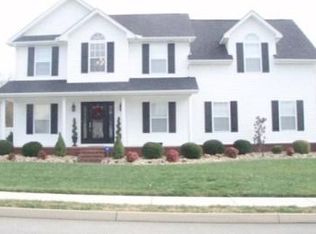 4650 Dawn Oaks Ln, Knoxville, TN 37918