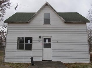 247 Washington St, Pocahontas, IL 62275