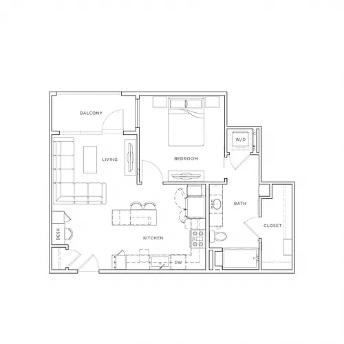 Floor plan A3