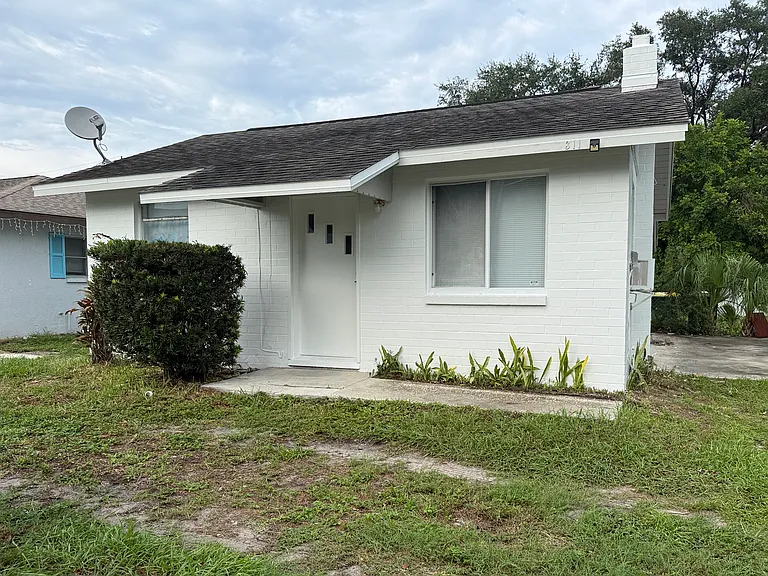 front of house