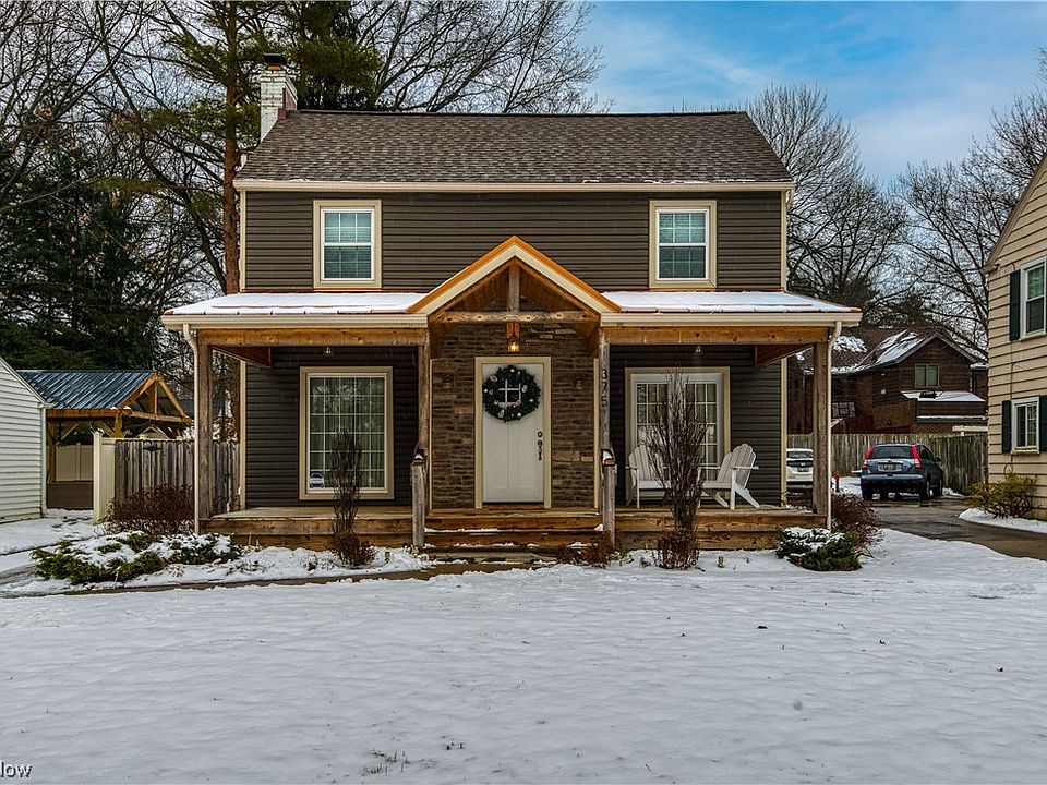 375 Roslyn Ave, Akron, OH 44320 Zillow