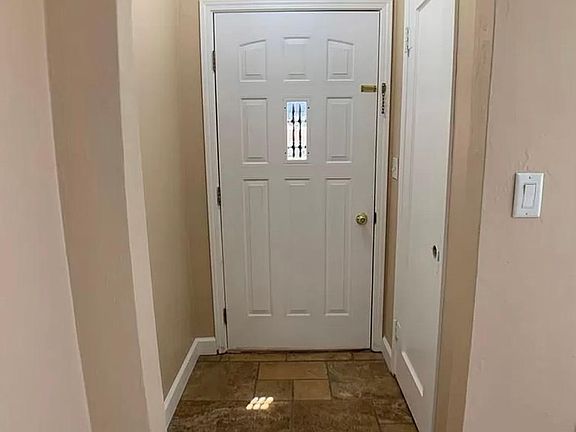 Entry hall