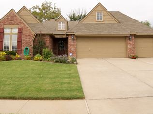 11936 S 98th Ave E, Bixby, OK 74008