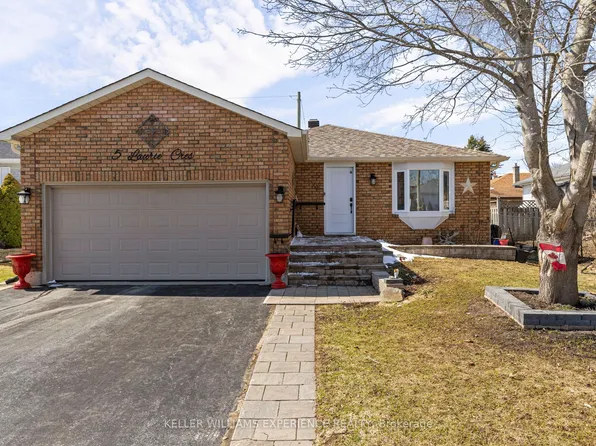 5 Laurie Cres, Barrie, ON L4M 6C7