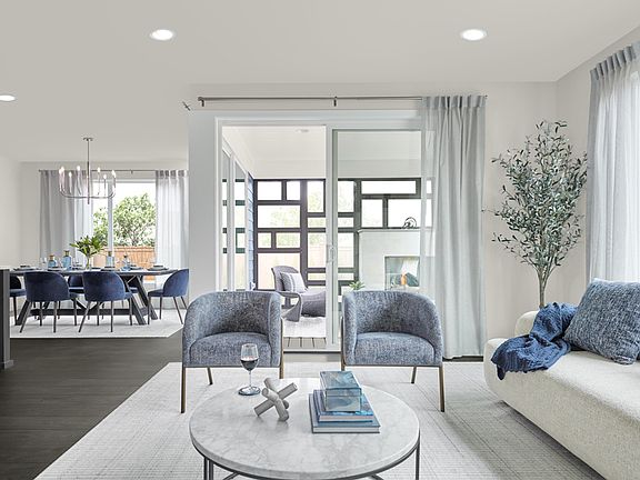 Interior Image For The Juniper