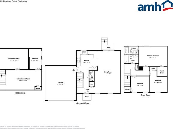 2nd image of 875 Bledsoe Dr