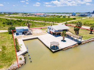 1134 Canal Dr, Surfside Beach, TX 77541