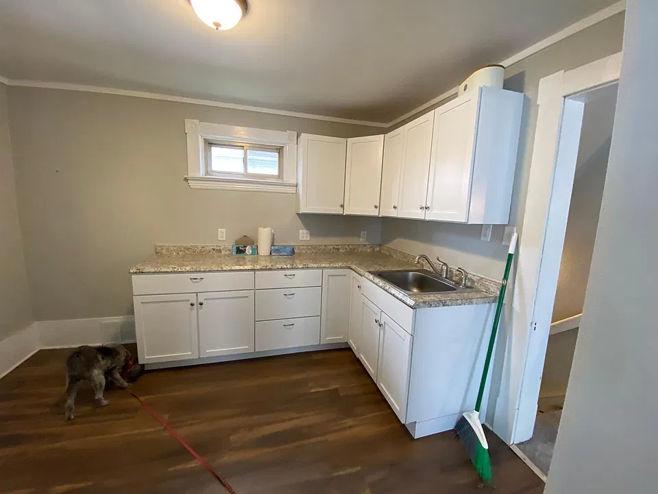 Newly renovated Kitchen