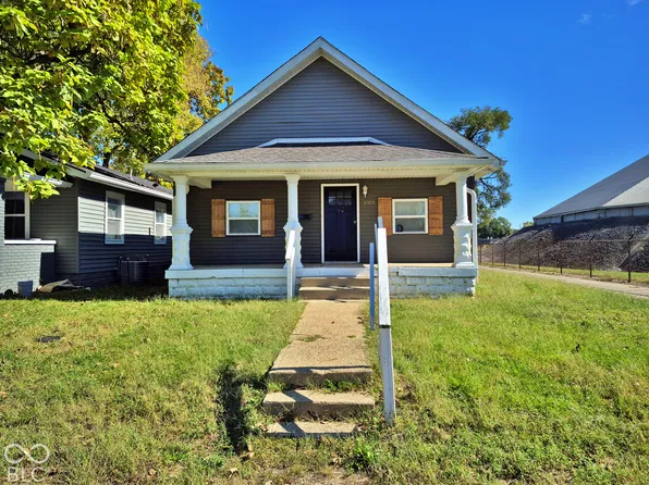 2009 Gent Ave, Indianapolis, IN 46202