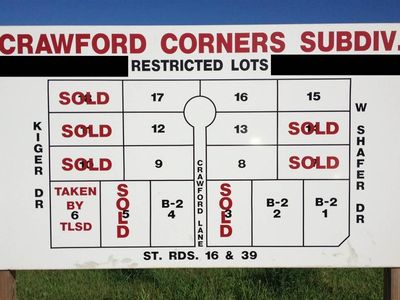 N West Shafer Dr LOT 15, Monticello, IN, 47960