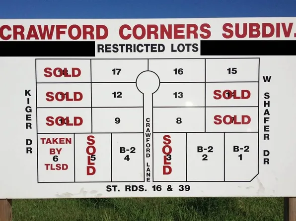 N West Shafer Dr Lot 15, Monticello, IN 47960