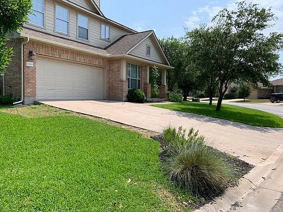 Large 2 car garage