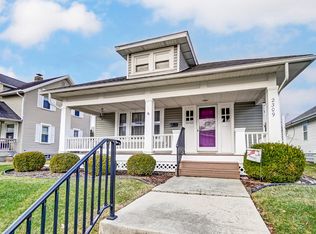 2309 Beatrice St, Springfield, OH 45503