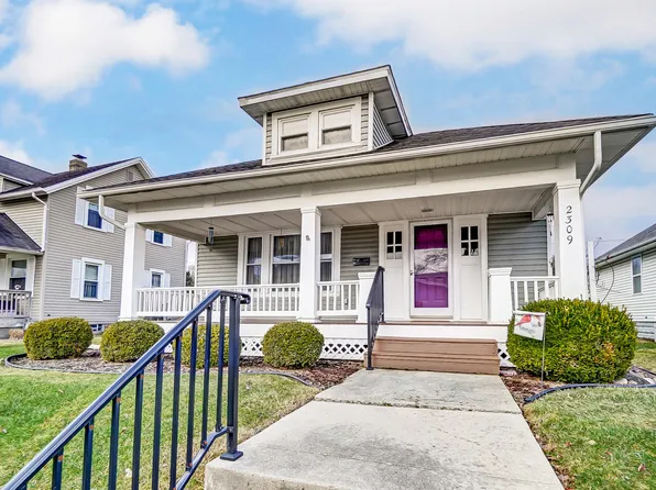 2309 Beatrice St, Springfield, OH 45503