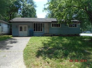 7525 Redwood Dr, Little Rock, AR 72209