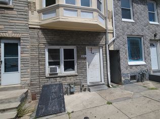 913 Buttonwood St #2F, Reading, PA 19604