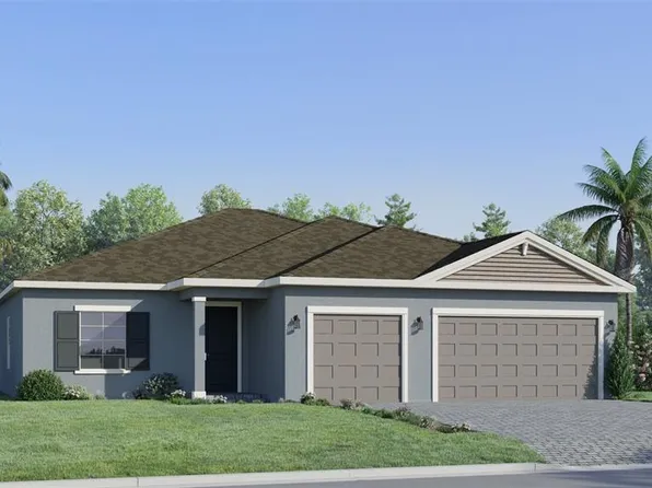 6498 SW 180th Cir, Dunnellon, FL 34432