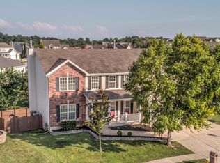 868 Dylan Dr, Wentzville, MO 63385