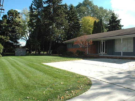 Front Yard