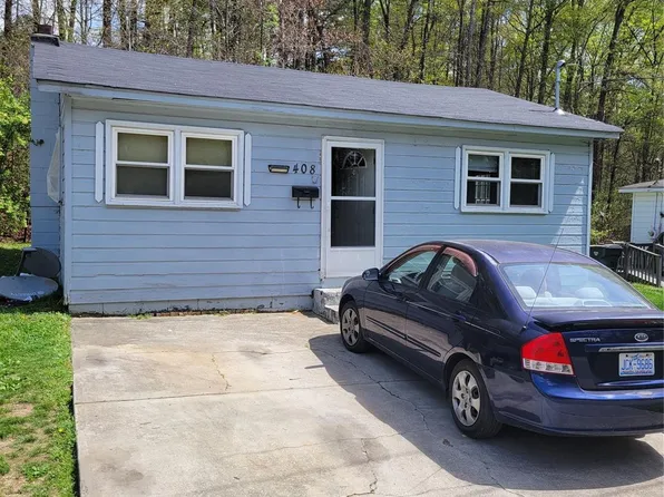 408 S Starr St, Dallas, NC 28034