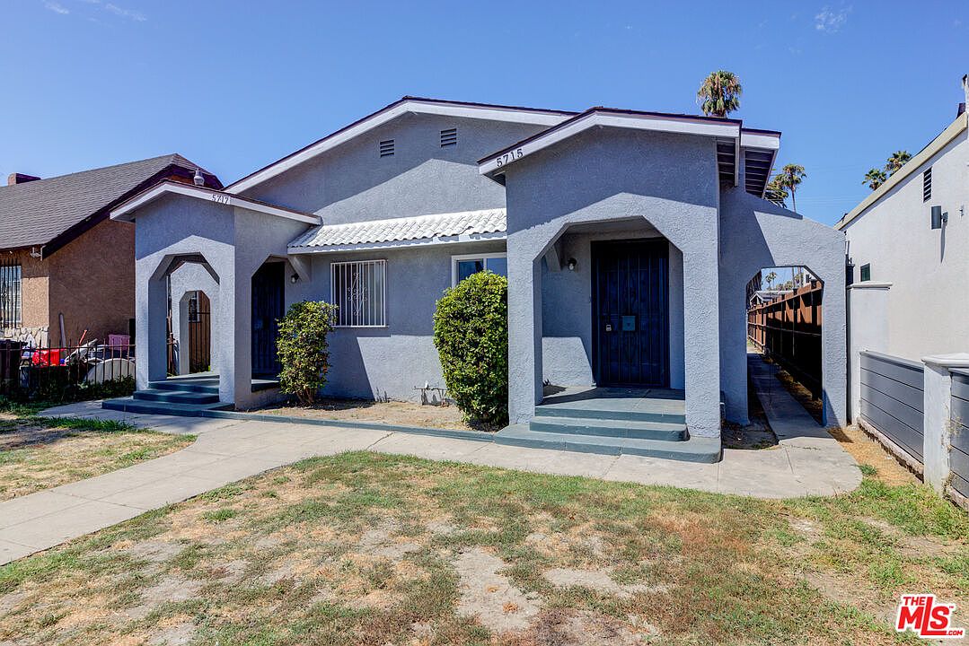 5715 S Manhattan Pl, Los Angeles, CA 90062 Zillow