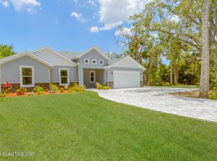 618 Hammock Rd, Melbourne, FL 32904