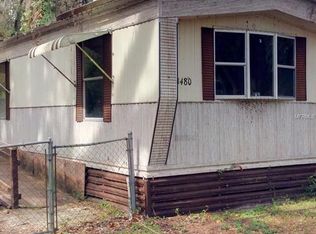 11480 County Road 675w, Webster, FL 33597