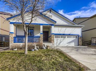 31 Garner Lane, Erie, CO 80516