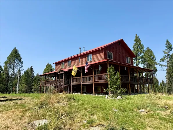 1286 Gold Creek Lakes Rd, Gold Creek, MT 59733
