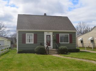 1181 Allen Ave, Hamilton, OH 45015