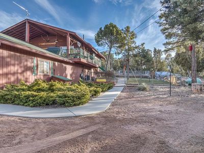 2097 Ranger Rd, Overgaard, AZ, 85933