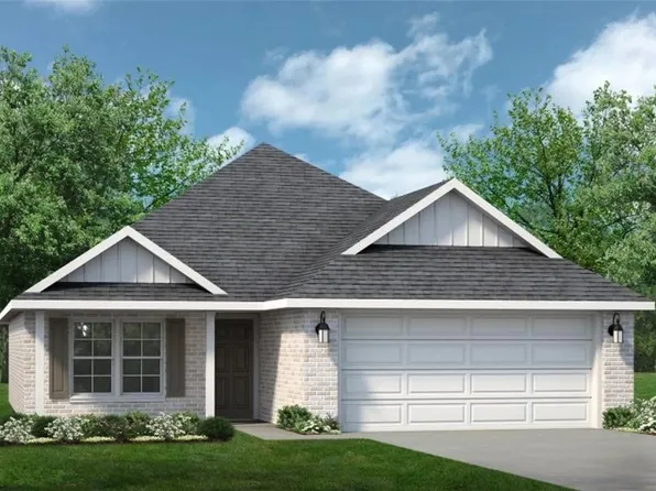 4217 W Barhem Dr, Fayetteville, AR 72703