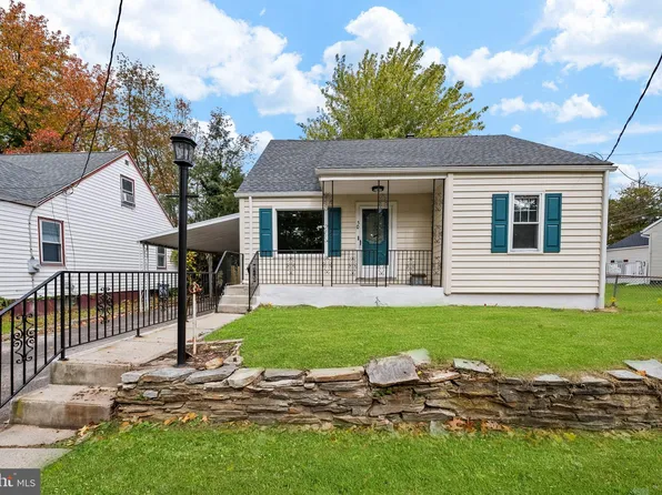 50 Groveland Ave, Ewing, NJ 08638