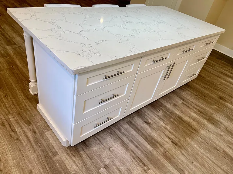 Beautiful Quartz Countertop