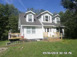 1577 E Monroe Rd, Harrison, MI 48625