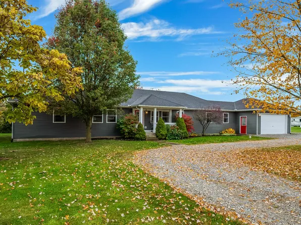 7538 Myers Rd, Centerburg, OH 43011