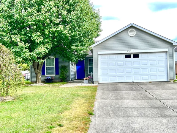 931 Indigo Dr, Greenfield, IN 46140