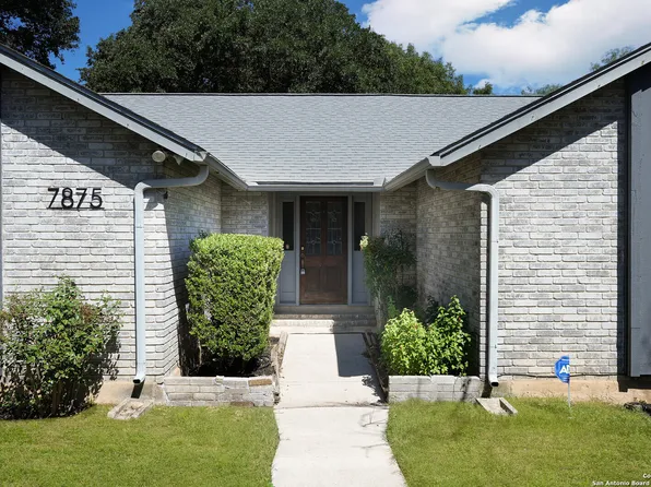 7875 Hawk Trail, San Antonio, TX 78250