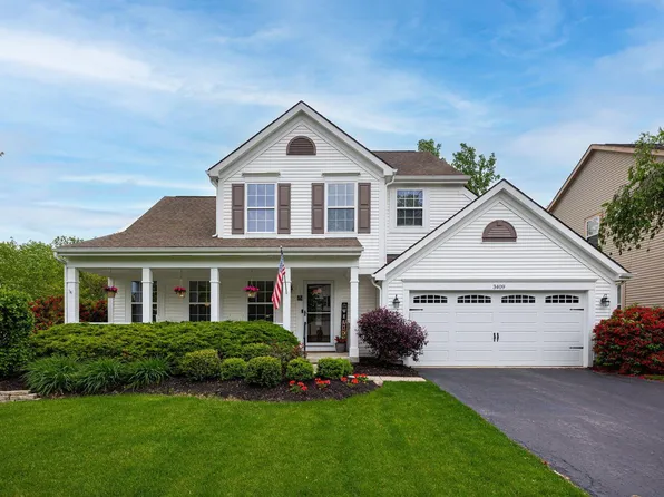 3409 Marl Pl, Columbus, OH 43221