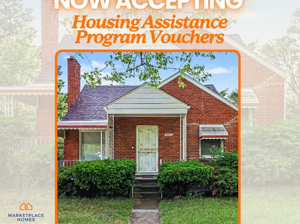 19591 Strasburg St, Detroit, MI 48205